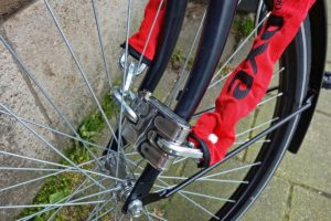 Melhores cadeados para bicicleta